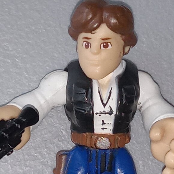 ๐ฏ 10 for $10 / Playskool Heroes Star Wars Action Figure Toy - Picture 9 of 10